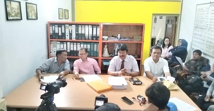 Sumut Watch Gugat KPK