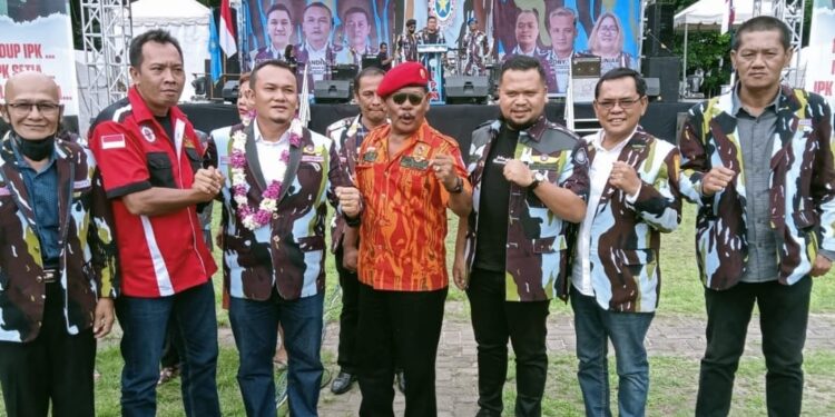Ikatan Pemuda Karya Kota Siantar Punya Banyak Program Unggulan dan Siap Sukseskan Pemilu 2024 ipk kota siantar