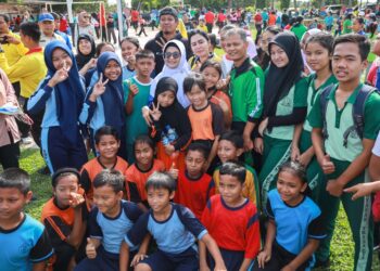 dr Susanti Dewayani SpA Buka Gebyar Sekolah Sehat Kota Pematang Siantar