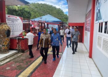 Ombudsman RI Menilai Kemananan Lapas Panyabungan Sangat Rawan