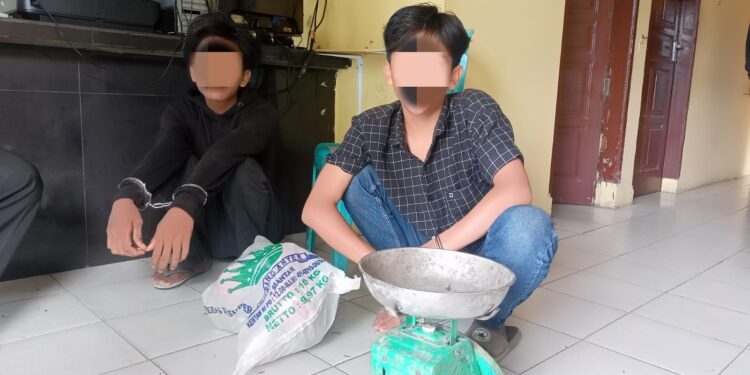 Respon Cepat Laporan di Instagram, Polres Siantar Amankan Dua Pelaku Kejahatan Respon Cepat Laporan di Instagram, Polres Siantar Amankan Dua Pelaku Kejahatan