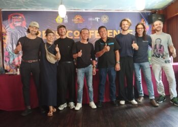 Event Samosir Music International 2023 Bertabur Bintang ,Warnai Pulau Indah Kepingan Surga