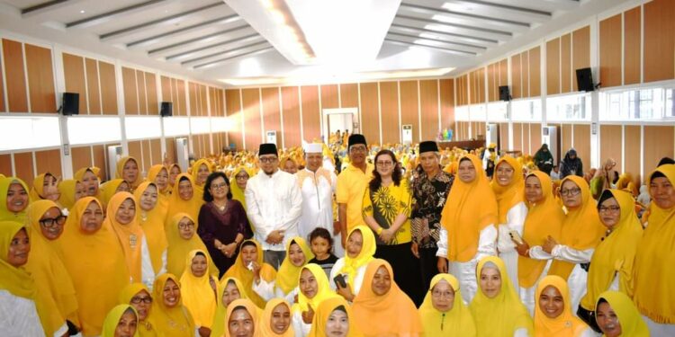 Timbul Jaya Sibarani Apresiasi Forsila Simalungun