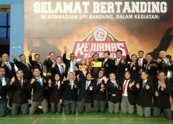 Letjen TNI Maruli Simanjuntak Tutup Kejuaraan Nasional Judo