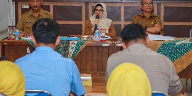 Car Free Day dan Karnaval Kemerdekaan akan Semarakkan HUT ke-78 Kemerdekaan RI di Siantar Rapat Karnaval Kemerdekaan HUT ke-78 Kemerdekaan RI di Siantar