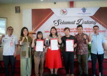 Dekranasda Taput Satika Simamra