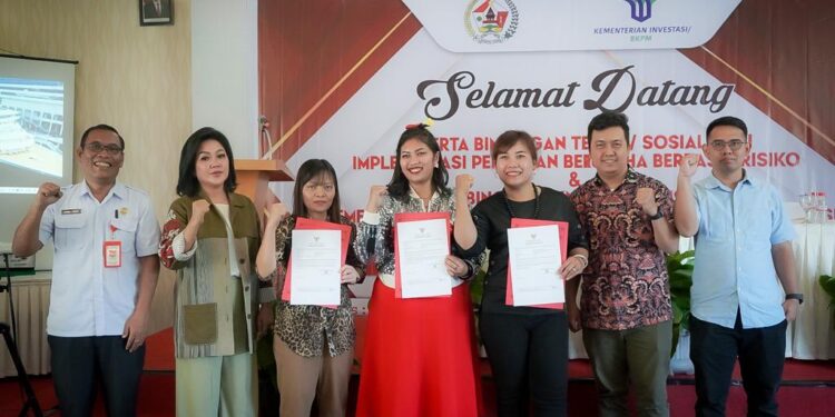 Dekranasda Taput Satika Simamra