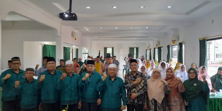 MUI Pematang Siantar Gelar Sosialisasi Dispensasi Nikah Anak di Bawah Umur