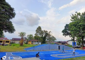 Perubahan Uji Praktek SIM di Polres Simalungun