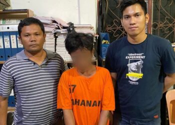 Pengedar Sabu Bandar Masilam Diciduk Polres Simalungun