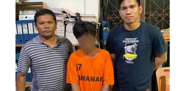 Pengedar Sabu Bandar Masilam Diciduk Polres Simalungun