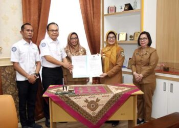 96,62 persen warga Kota Pematang Siantar telah tercover BPJS