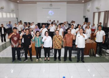 Bimtek Penyusunan Masterplan Kota Cerdas Pematang Siantar