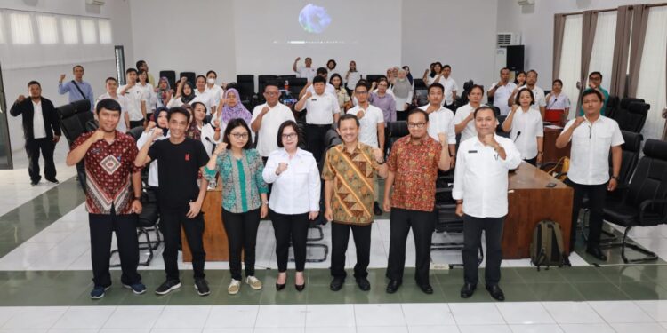 Bimtek Penyusunan Masterplan Kota Cerdas Pematang Siantar