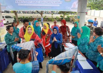 Siantar Marihat Nominator Pelaksana IVA Test