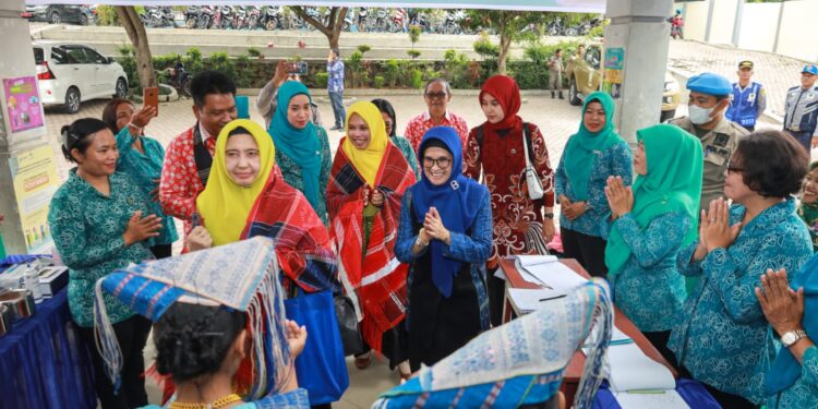 Siantar Marihat Nominator Pelaksana IVA Test
