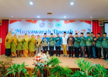 Musyawarah Daerah (Musda) Muhammadiyah dan Aisyiyah Kota Pematang Siantar ke-7 Digelar
