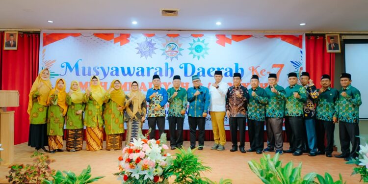 Musyawarah Daerah (Musda) Muhammadiyah dan Aisyiyah Kota Pematang Siantar ke-7 Digelar