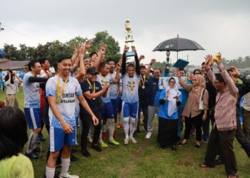 Boy Warongan Cup Siantar
