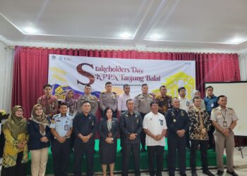 Polres Tanjung Balai Terima Penghargaan