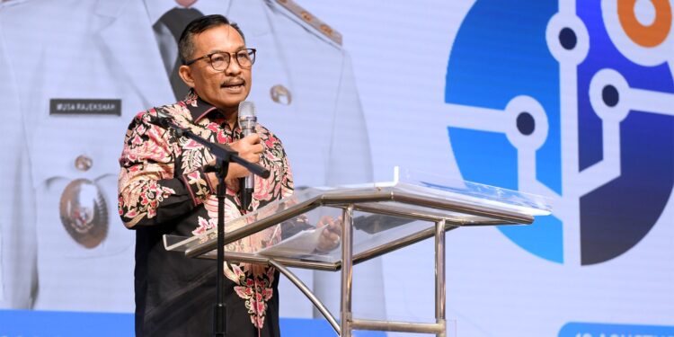 Kadis Kominfo Sumut Tegaskan Pernyataan Gubernur Edy Rahmayadi Pertanyakan 10 WTP Labusel Konteksnya Candaan