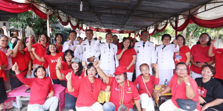 Semarak Kemerdekaan dari Siantar Timur, Generasi Muda Harus jadi Garda Terdepan Indonesia Maju Semarak Kemerdekaan dari Siantar Timur, Generasi Muda Harus jadi Garda Terdepan Indonesia Maju