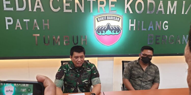 Sindikat Judi Togel Diintimidasi Personel Deninteldam I/BB, Hoaks