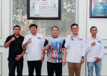 Bupati Labuhanbatu Dukung SMSI Labuhanbatu Raya
