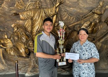 Siswa SMA Kalam Kudus Juara Cipta Film Pendek FLS2N