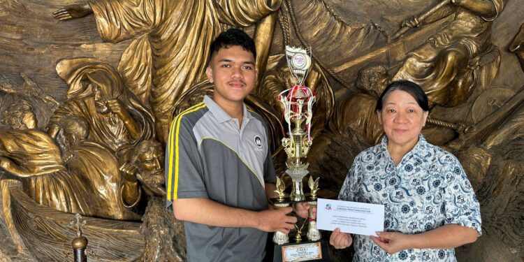 Siswa SMA Kalam Kudus Juara Cipta Film Pendek FLS2N