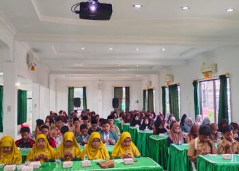 100 Pelajar ikuti Pelatihan Bilal Mayit yang Digelar MUI Siantar