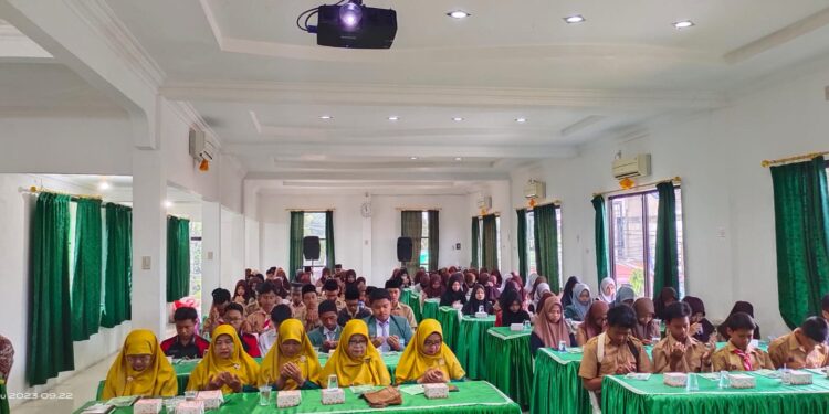 100 Pelajar ikuti Pelatihan Bilal Mayit yang Digelar MUI Siantar 100 Pelajar ikuti Pelatihan Bilal Mayit yang Digelar MUI Siantar