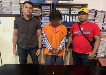 Polres Simalungun Amankan Penyalahguna Narkoba dari Jalan Emplasmen PT PP Lonsum