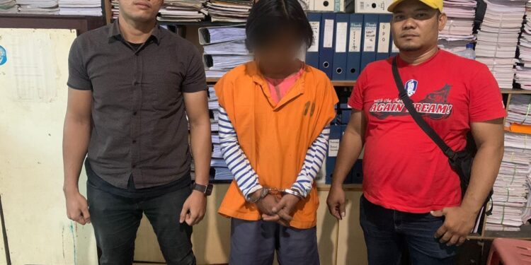 Polres Simalungun Amankan Penyalahguna Narkoba dari Jalan Emplasmen PT PP Lonsum