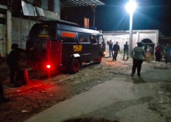Marudut Marpaung Jual Mortir ke Botot Dangas Sihombing