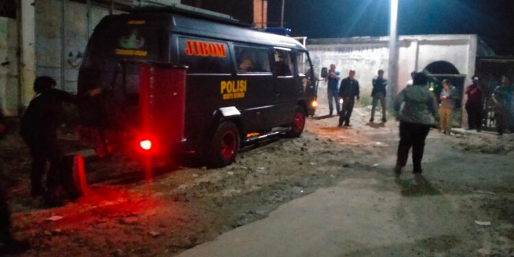Marudut Marpaung Jual Mortir ke Botot Dangas Sihombing di Siantar Marudut Marpaung Jual Mortir ke Botot Dangas Sihombing