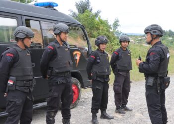 AKBP Yogen Heroes Baruno