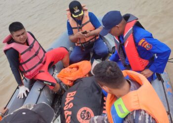 Sahril Nasution Ditemukan Timsar