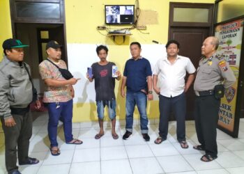 Robin Manik Ditangkap Usai Mencopet Rismawati Silalahi di Jalan Imam Bonjol