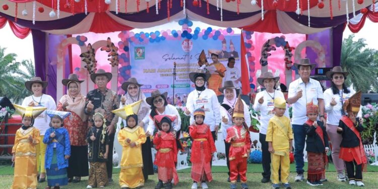 Peringatan HAN Ke-39 Tahun 2023 Di Kabupaten Simalungun Dipusatkan di Sei Mangkei