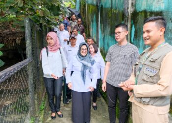 Wali Kota Pematang Siantar dr Susanti Dewayani SpA