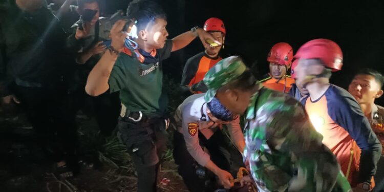Jatuh dari Jembatan di Samosir, Raheliva Malau Ditemukan Tewas