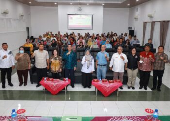 Ranperwa tentang Tata Naskah Dinas dan Kode Klasifikasi Arsip Lingkungan Pemko Pematang Siantar Mulai Dibahas