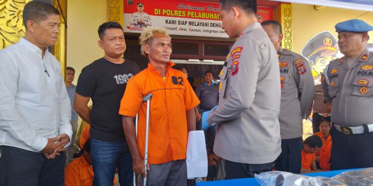 Frengki Simamora, Pelaku Pungli Supir Trukyang Viral di Belawan Diciduk