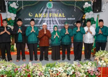 Wali Kota Hadiri Pembagian Hadiah Lomba Virtual Ceramah dan Syarhil Quran