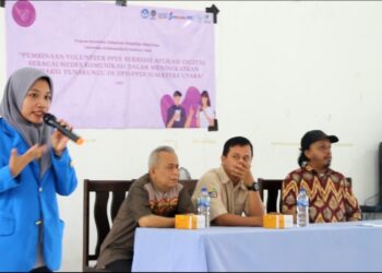 Mahasiswa FISIP UMSU