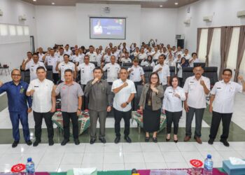 sosialisasi Tata Cara Panggilan dan Pemberitahuan melalui Surat Tercatat
