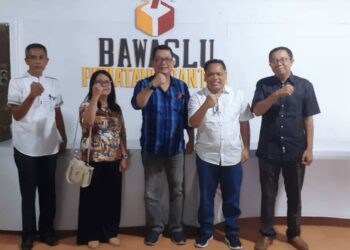 JaDI Sumut Siap Bersinergi dengan Bawaslu Pematang Siantar Sukseskan Pemilu 2024