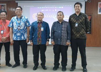 Osen Hutasoit akan Meriahkan Festival SISI BATAS LABUHAN di Siantar