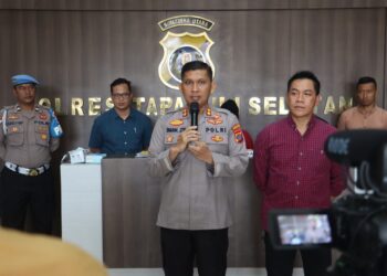 Kakek Sugiono Cabuli Bocah Tetangga Hingga Puluhan Kali di Paluta